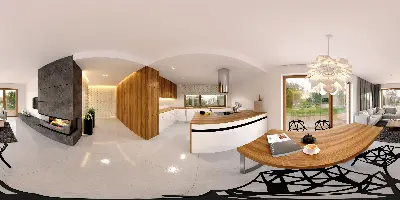 Magiczny świat - wariant IV — panoramy 360° 1