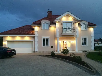 Magnat — realizacje 1