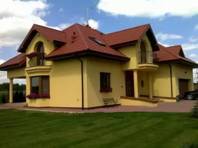 Maja — realizacje 1
