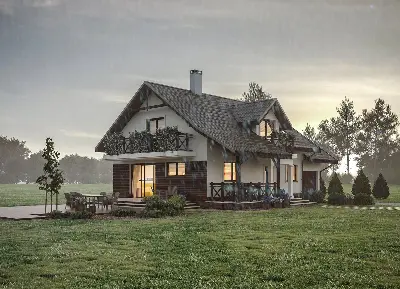Małe ranczo — wersje stylistyczne 13