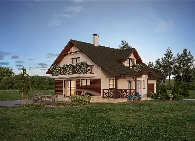 Małe ranczo — wersje stylistyczne 5