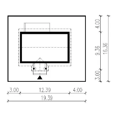 Mały — plan sytuacyjny 1