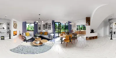 Melodyjny — panoramy 360° 1
