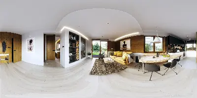 Miarodajny - wariant VII — panoramy 360° 1