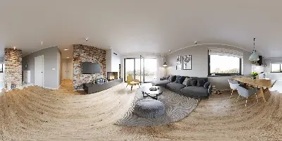 Miarodajny - wariant X — panoramy 360° 1