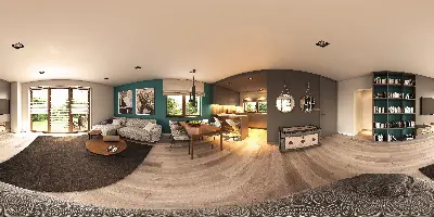 Miarodajny — panoramy 360° 1