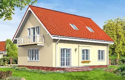 Miodowe Lata — wizualizacje 1
