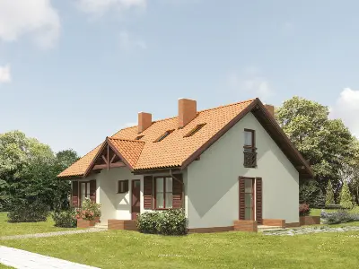Moje miejsce (etap II) — wizualizacje 2