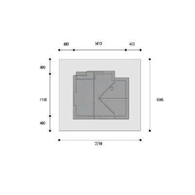 Montreal — plan sytuacyjny 1
