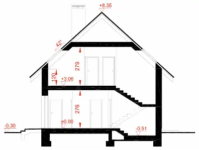 Nasz faworyt A1G1 — przekroje 1