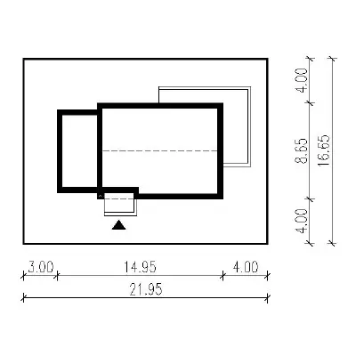 Nasz faworyt G1N — plan sytuacyjny 1