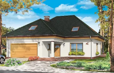 Natalia 2 — wizualizacje 1 (odbicie lustrzane)