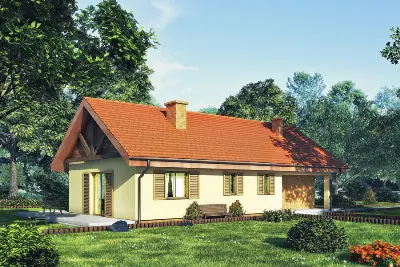 Nieodzowny - wariant I — wizualizacje 1
