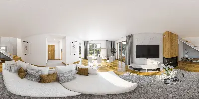 Niepospolity — panoramy 360° 1