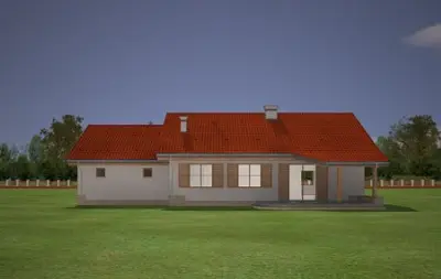 Niezapominajka z garażem 2 — zdjęcia 4