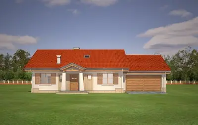 Niezapominajka z garażem 2 — zdjęcia 10