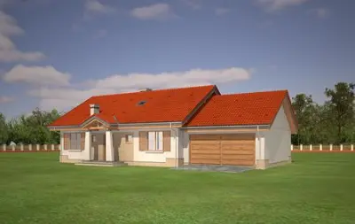 Niezapominajka z garażem 2 — zdjęcia 11