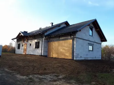 Niezapominajka z garażem 2 — realizacje 17