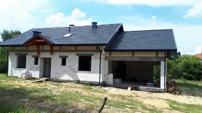 Niezapominajka z garażem 2 — realizacje 10