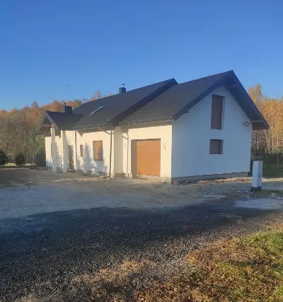 Niezapominajka z garażem — realizacje 6