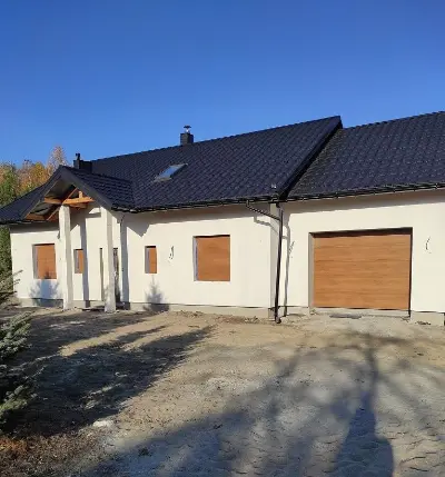 Niezapominajka z garażem — realizacje 4