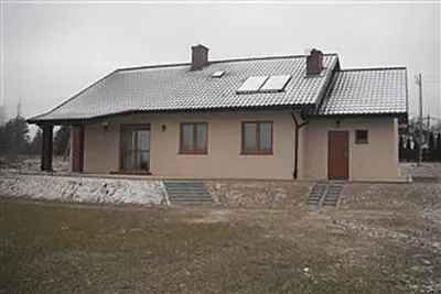 Niezapominajka z garażem — realizacje 3