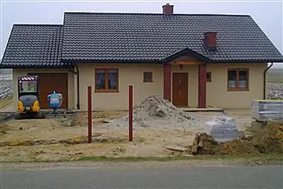 Niezapominajka z garażem — realizacje 2