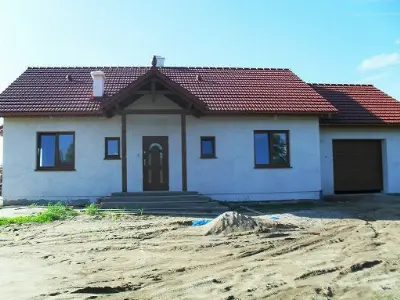 Niezapominajka z garażem — realizacje 7