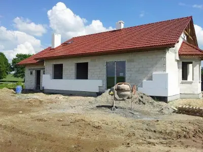 Niezapominajka z garażem — realizacje 11