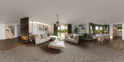 Odnaleziony — panoramy 360° 1