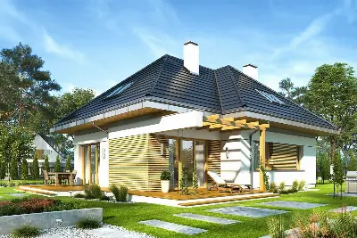Odwrócony — wizualizacje 2 (odbicie lustrzane)