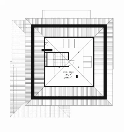 Opal 2 — rzuty kondygnacji 3