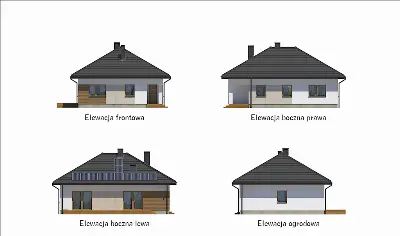 Opcjonalny — elewacje 1