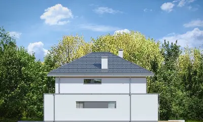 Orkan — elewacje 4 (odbicie lustrzane)