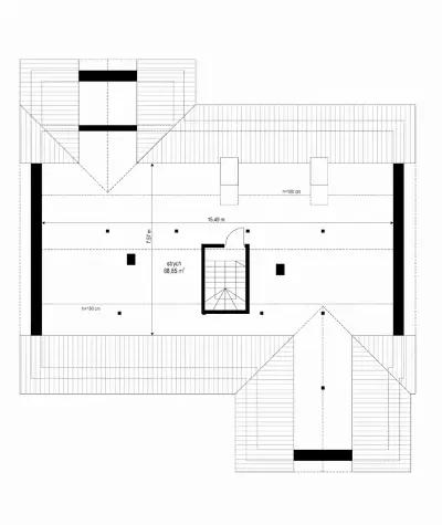 Parterowy 3 — wizualizacje 13 (odbicie lustrzane)