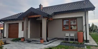 Parterowy Wąski 2 — realizacje 1