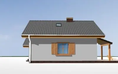 Pchełka z garażem — zdjęcia 1