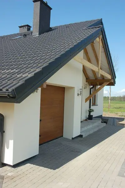 Pchełka z garażem — realizacje 3