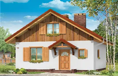 Pchełka — wizualizacje 1 (odbicie lustrzane)