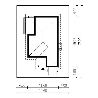 Perłowy świt — plan sytuacyjny 1