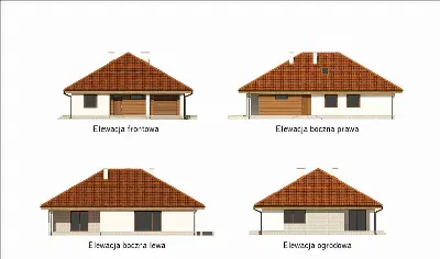 Piasek pustyni — elewacje 1