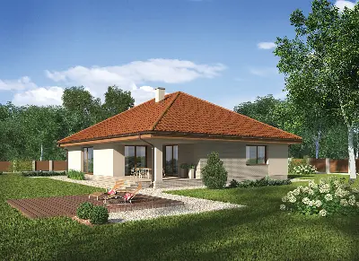 Piasek pustyni — wizualizacje 3 (odbicie lustrzane)