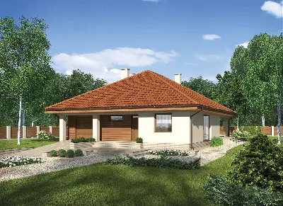 Piasek pustyni — wizualizacje 1 (odbicie lustrzane)