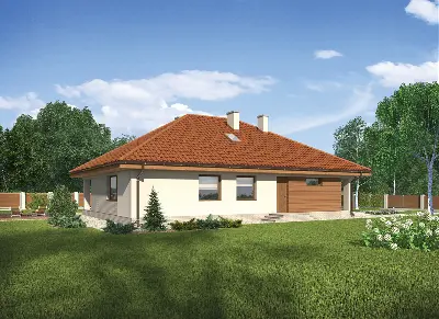 Piasek pustyni — wizualizacje 2 (odbicie lustrzane)