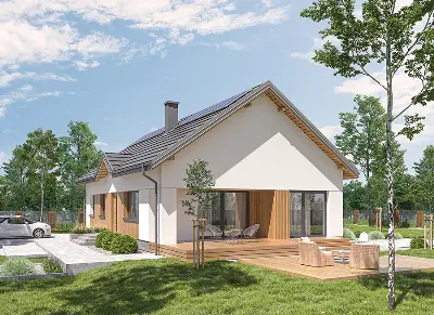Polecany (aranżacja 1) — wizualizacje 1 (odbicie lustrzane)