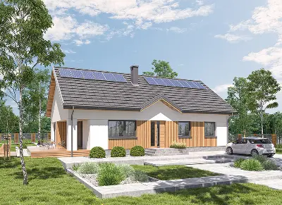 Polecany (aranżacja 1) — wizualizacje 1
