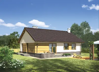 Południe na łące - wariant I — wizualizacje 2 (odbicie lustrzane)