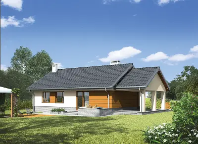 Południe na łące — wizualizacje 1