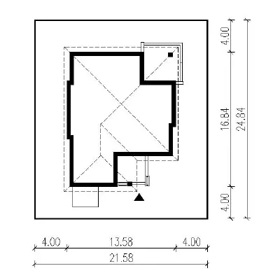 Pomysłowy — plan sytuacyjny 1