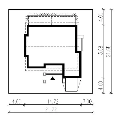 Porywający — plan sytuacyjny 1